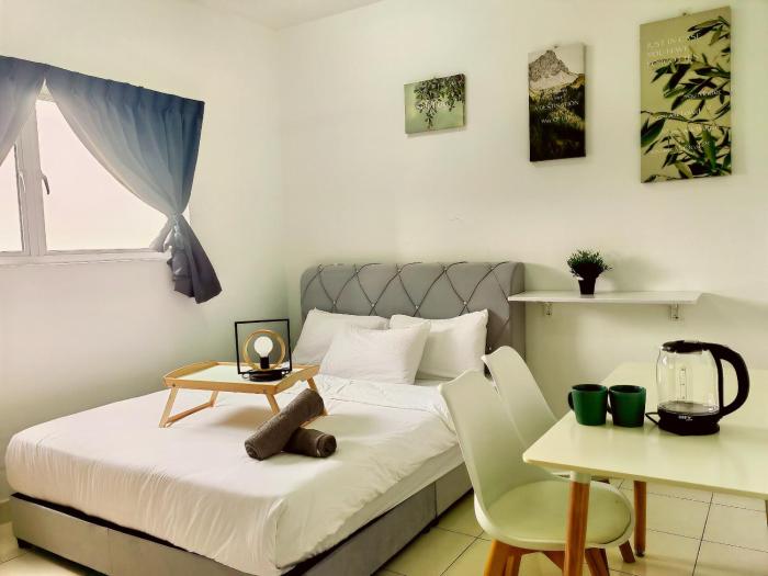 Alanis Residence Bedroom Sepang KLIA Kota Warisan