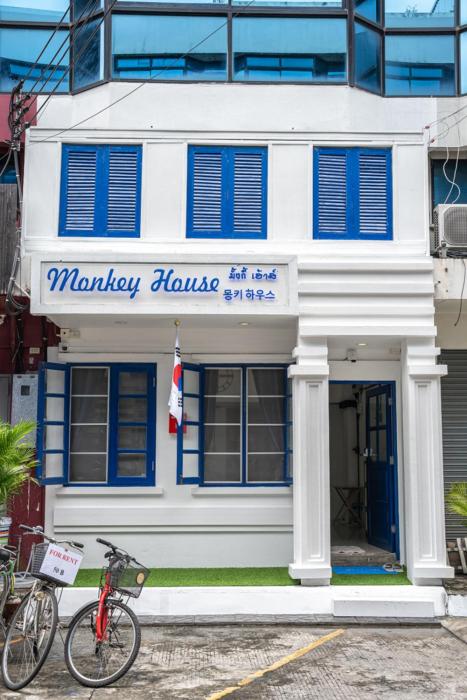 Monkey House