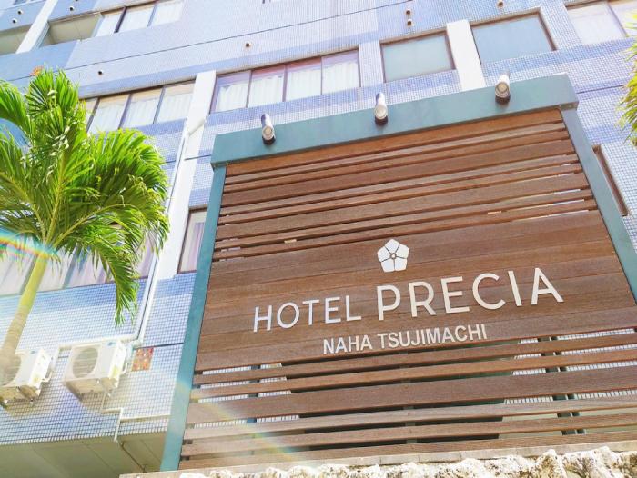 Okinawa Hotel Precia