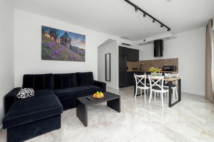 Gran & Marina Podzamcze Apartments Szczecin by Noclegi Renters