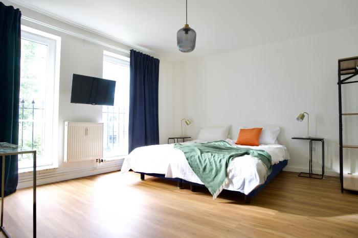 Apartments Les Jardins