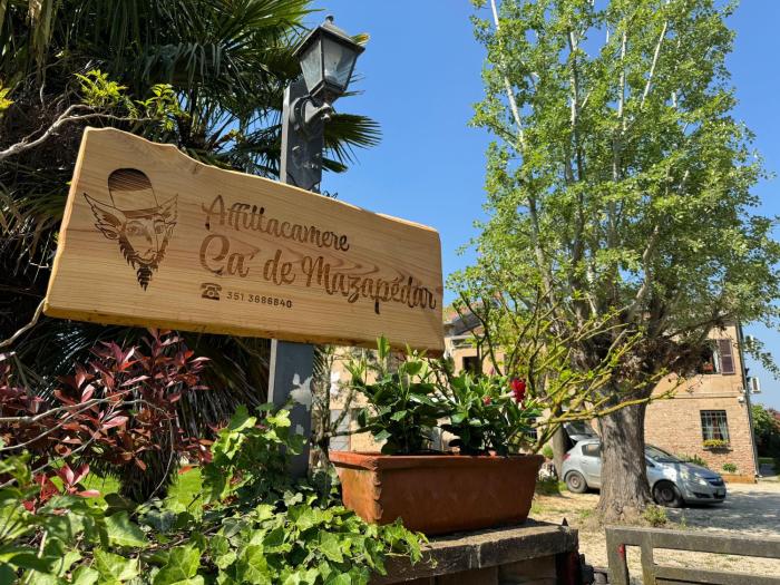 Affittacamere Ca de Mazapedar