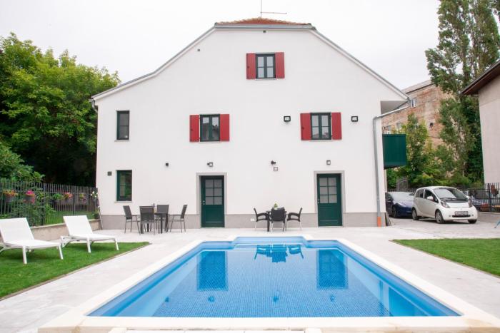 Apartman Vili
