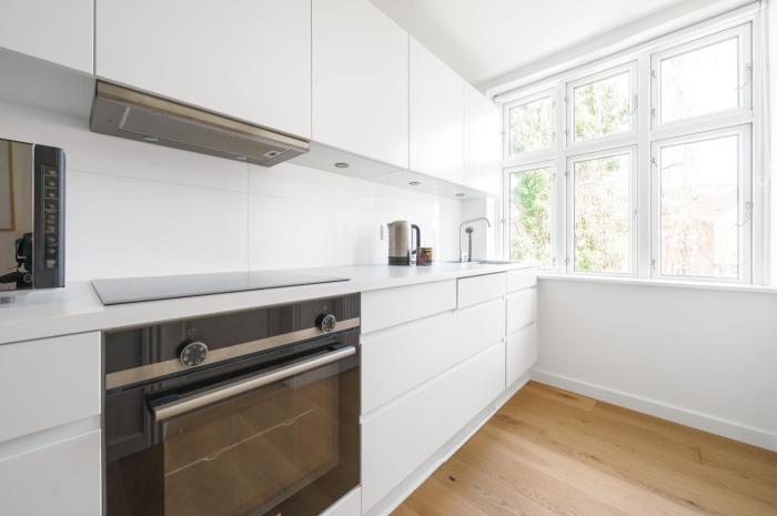 Cosy 1-BR in a quiet residential area - 229