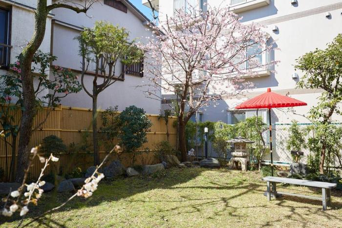 東京寓 - Local experience in a Traditional Japanese Home & Garden