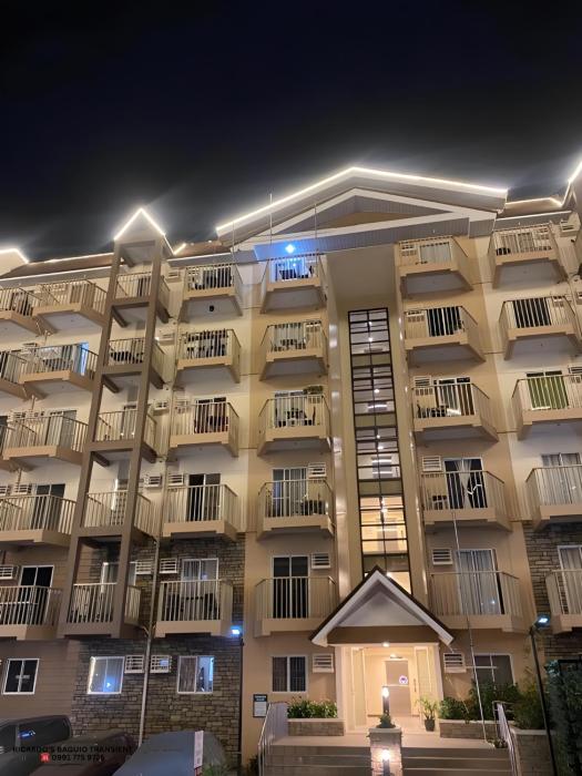 Ricardos Baguio Transient (Moldex Residences)