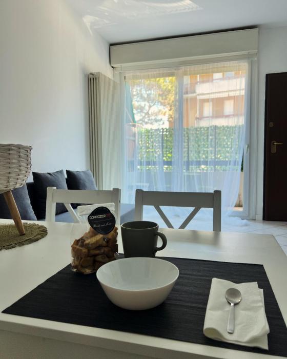 JACAM home free parking Como