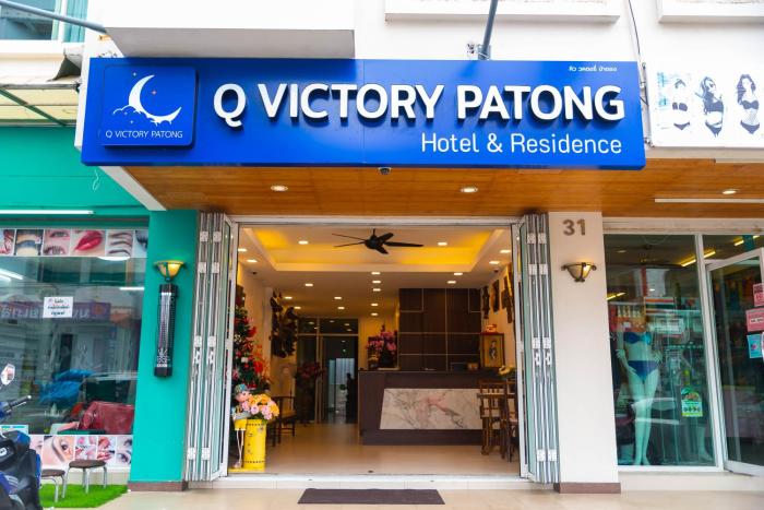 Q Victory Patong Hotel