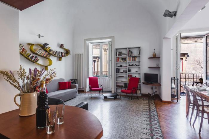 Classic Apartment La Maddalena by Wonderful Italy