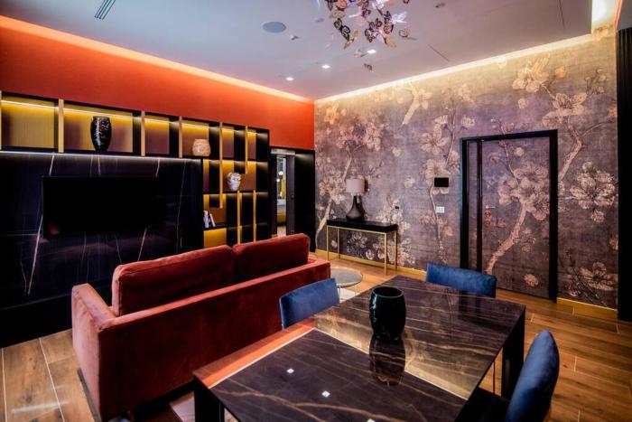 Luxury Rhome Via della Croce