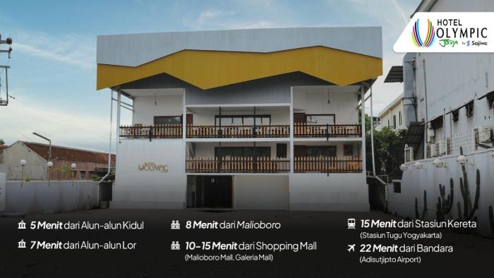 Hotel Olympic Jogja