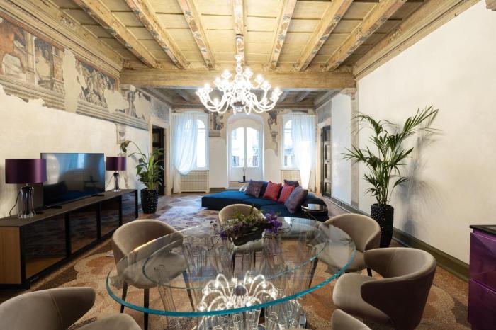 Palazzo Reggiani - Maria Callas