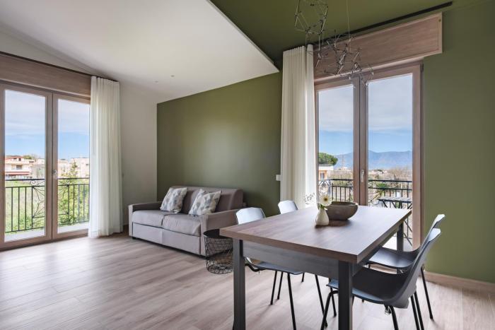 Residenze Vesuviane - Pompei