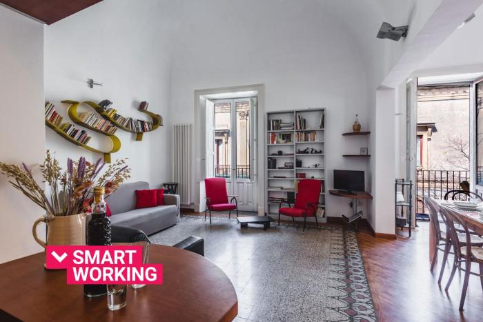 Classic Apartment La Maddalena by Wonderful Italy