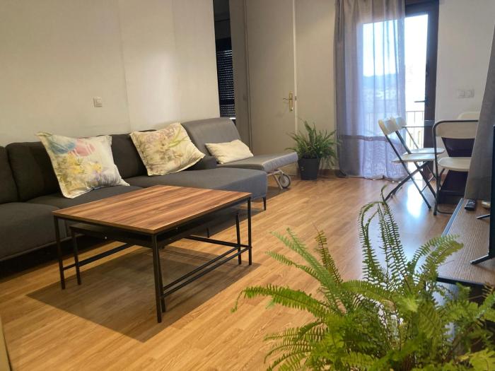 Ático dos dormitorios en el centro de Córdoba