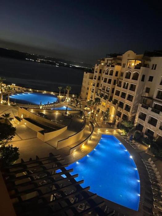Apartment at Samarah Resort DeadSea C13-Families & couples only
