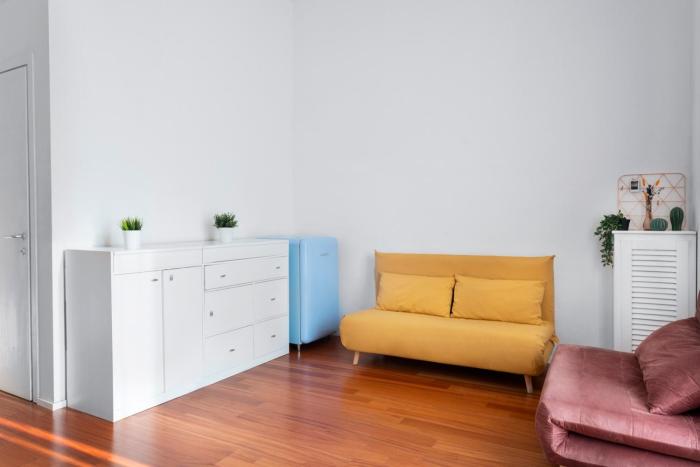 New! Lovely & Friendly in Milan Center A