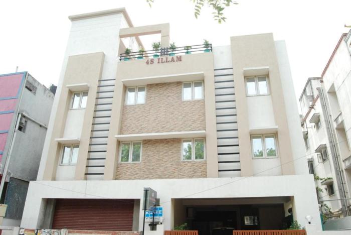 GT Residency-T Nagar