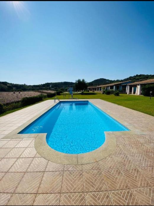 Villa Beafe Ogliastra con piscina