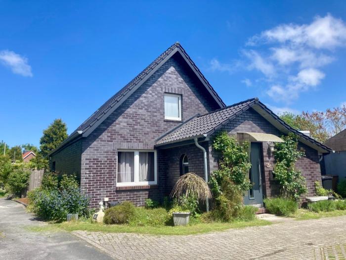 Haus NEDAL by fewo-plan NEUG100 an der Nordsee bei Carolinensiel-Harlesiel