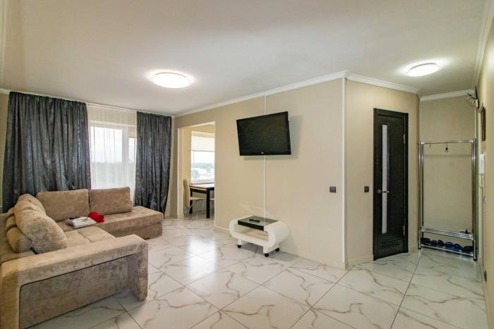 Kvartirkoff na Prirechnaya 5