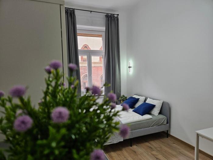 Whale Urban Apartments