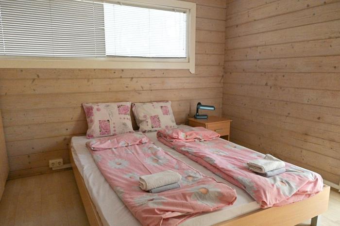 Girulių poilsiavietės namelis - XIX