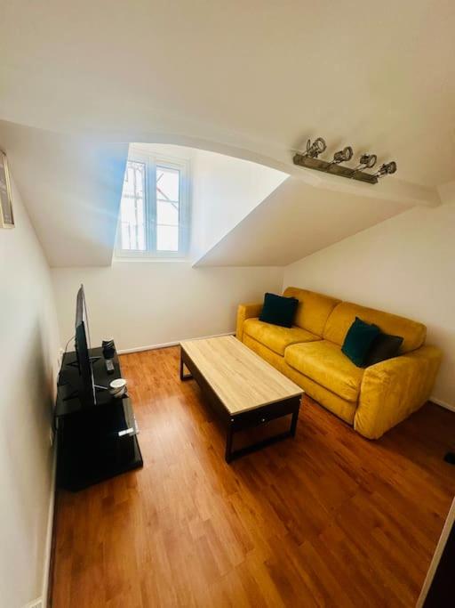 Studio Le Cocon détente proche Paris Disney