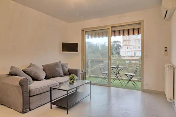 Appartement proche des Plages et du Palais