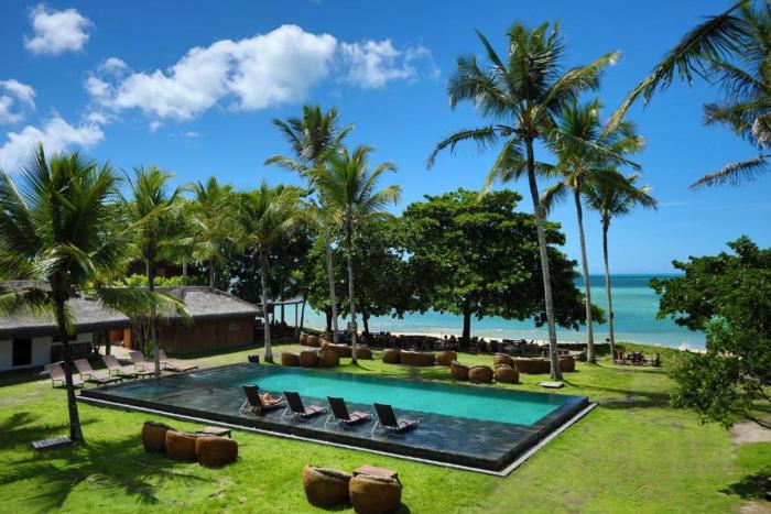 Pousada Cores do Mar Caraíva