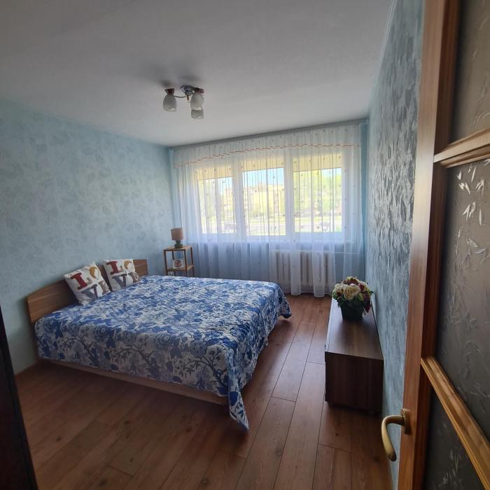 Apartamentai 3- jų kambarių Palanga