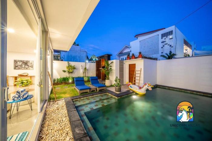 Villa Wabi Sabi - by Unicorn Villas Bali