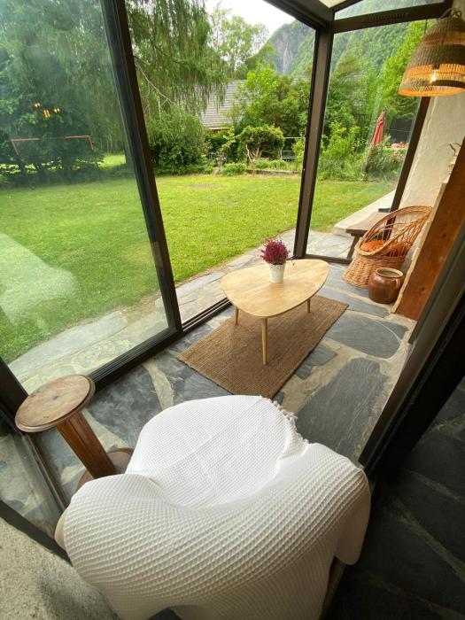 La maison des sables