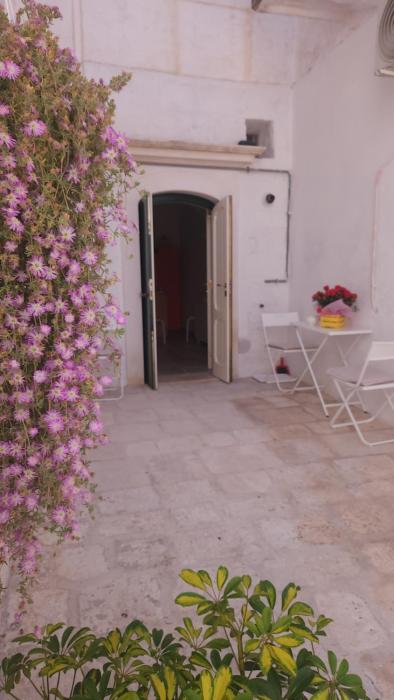 Suite Harmony Ostuni