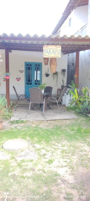 Casa privada paraíso
