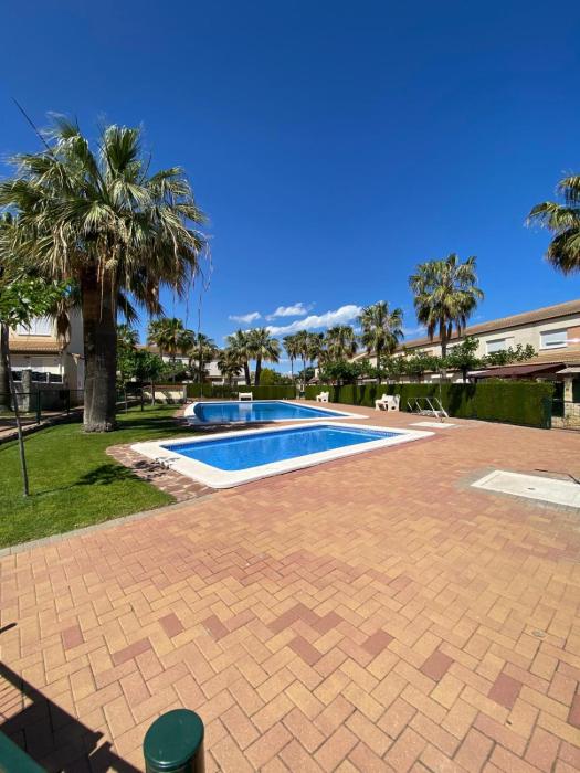 Adosado en urbanización encantadora