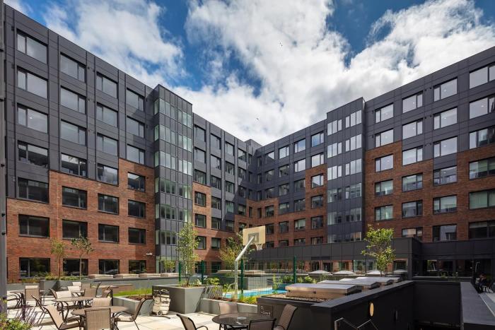 Canvas Point Campus Dublin Docklands