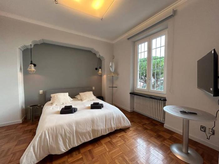 Elegante Villa Vista Mare