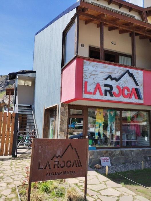 La Roca cabaña