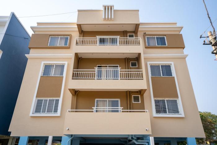 Elegance Serviced Apartment