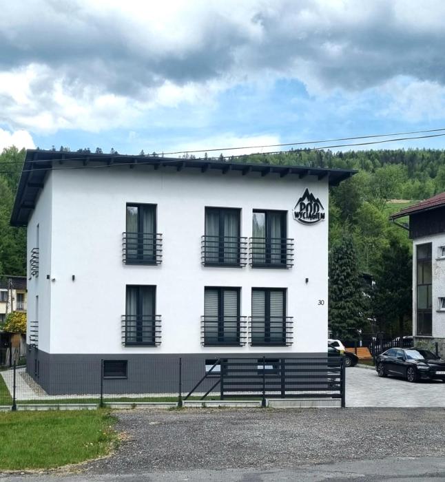 Apartamenty Pod Wyciągiem