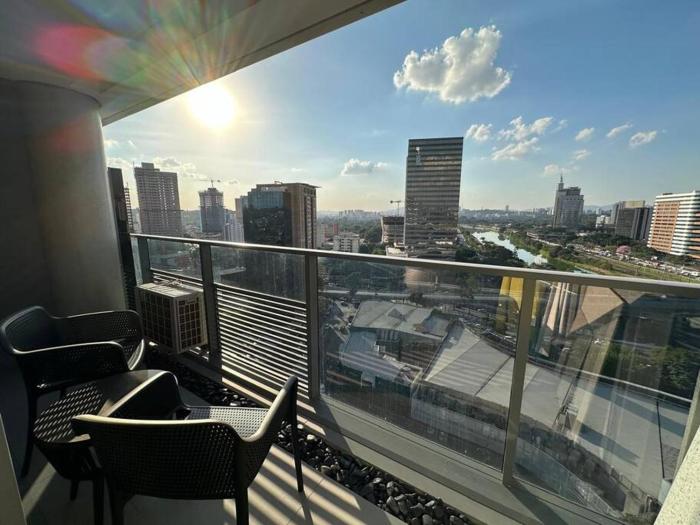 Parque Jockey com Vista Incrível