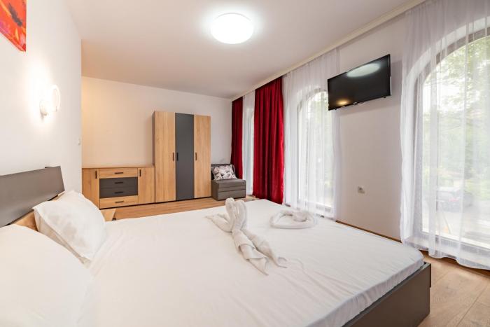 Aria - Guest Rooms