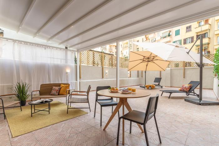 YCH-Le terrazze di Ambra nel quartiere San Giovanni