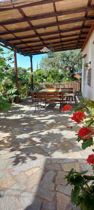 Villa Symphony Sea view