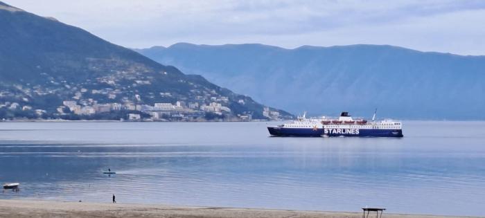 Seaside Apartment Plazhi vjeter