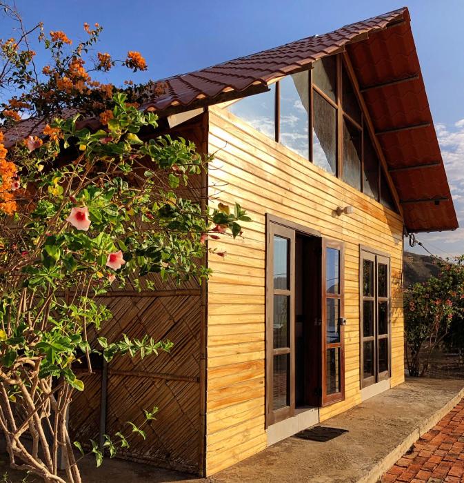 Encantadora y Tranquila Casa de Playa Vista al Mar