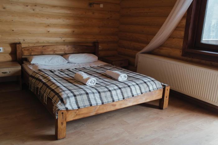 FAMILY еко номери та будинки