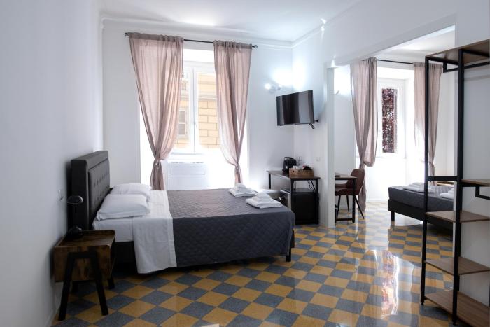 Vatican 23 Museum Suites