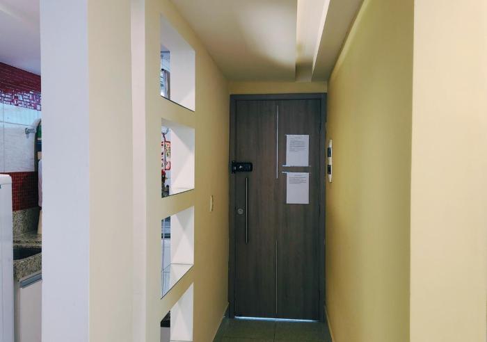 Ap Elegante e Confortável Bessa